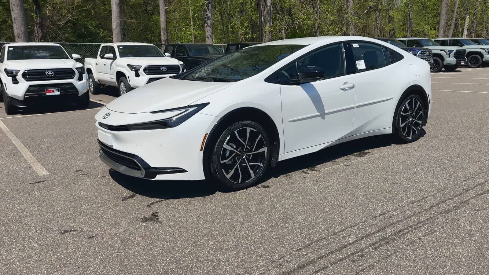 Thumbnail: 2026 Toyota Prius - 4