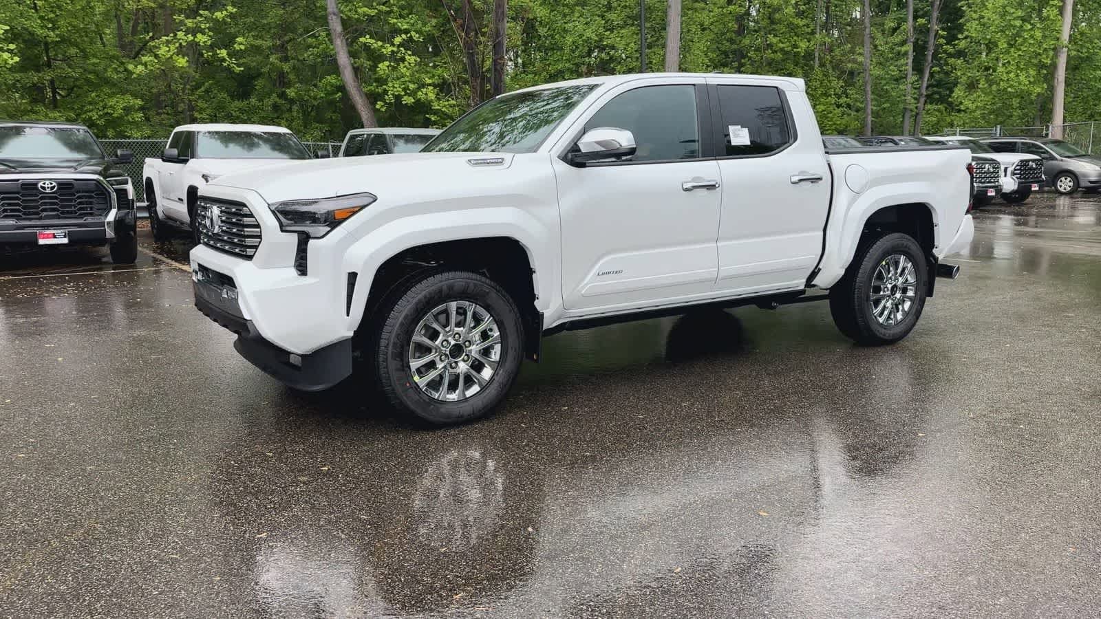 Thumbnail: 2026 Toyota Tacoma - 4