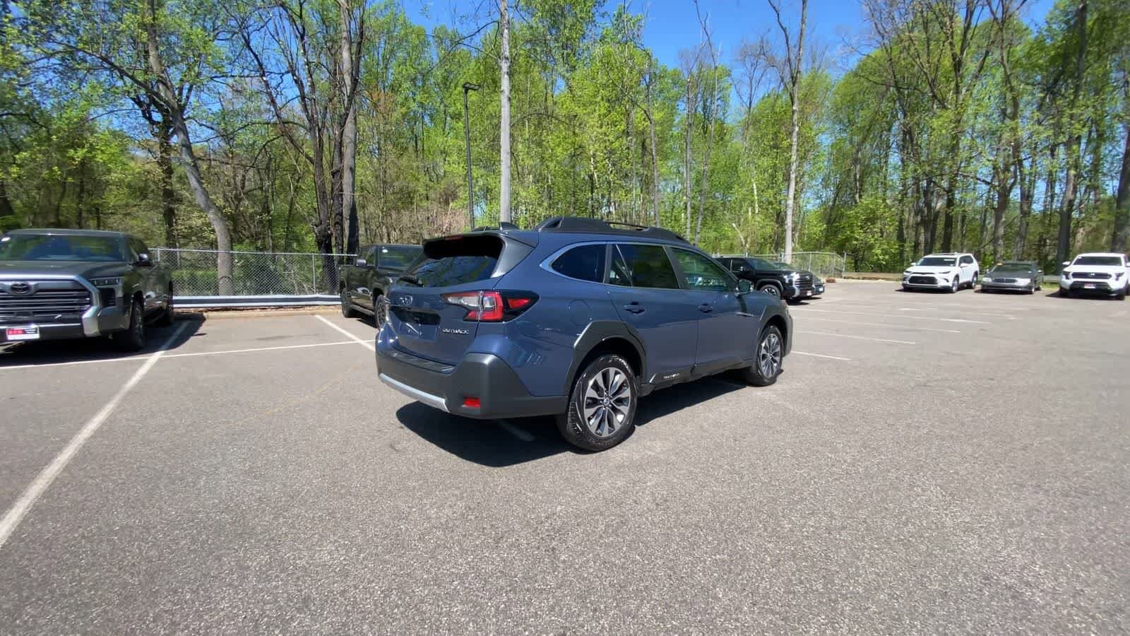 Thumbnail: 2024 Subaru Outback - 8