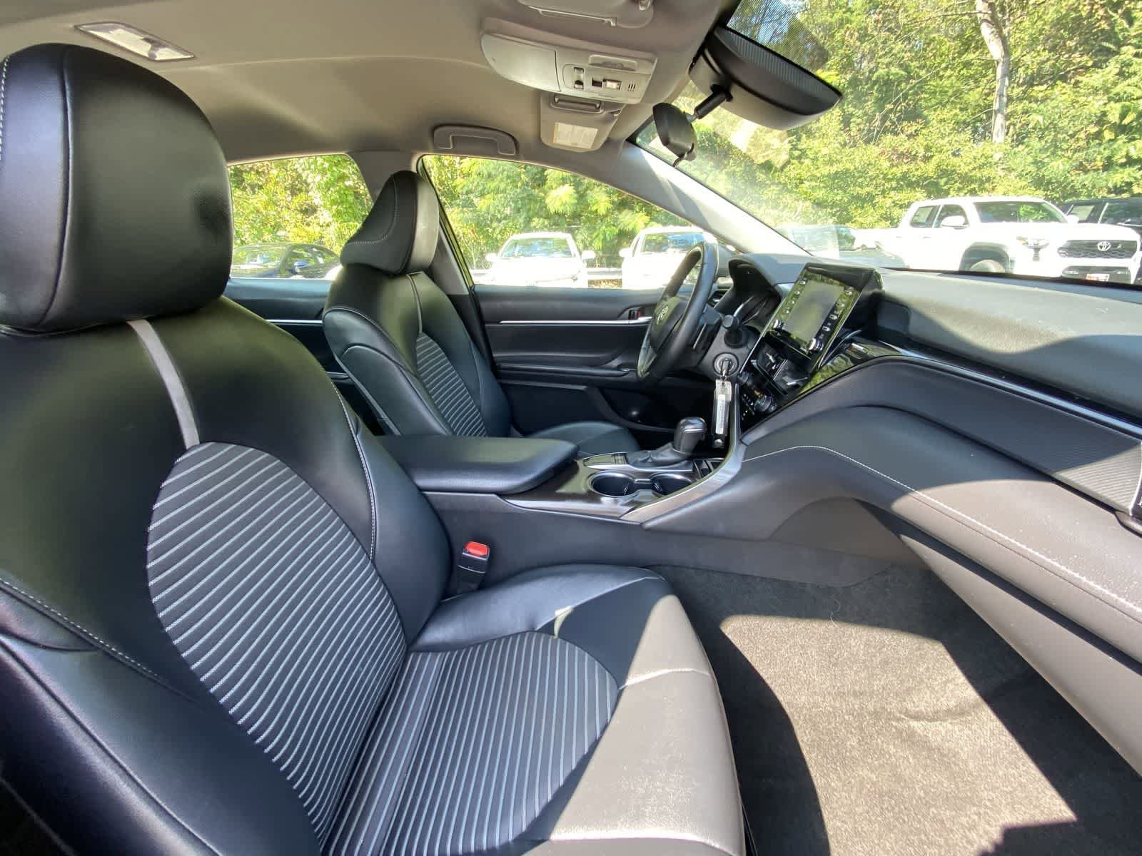 Thumbnail: 2023 Toyota Camry - 20