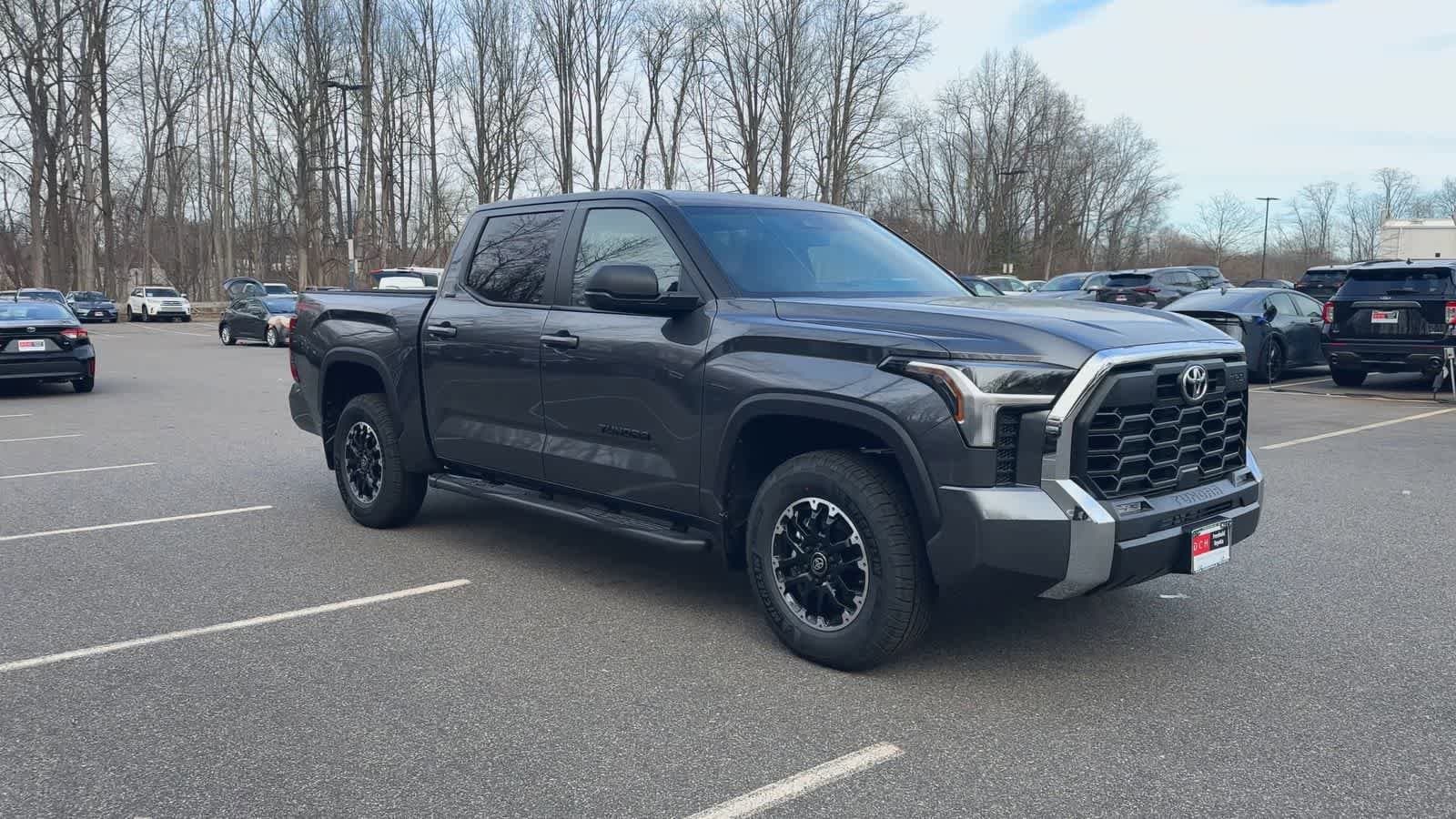 Thumbnail: 2026 Toyota Tundra - 2