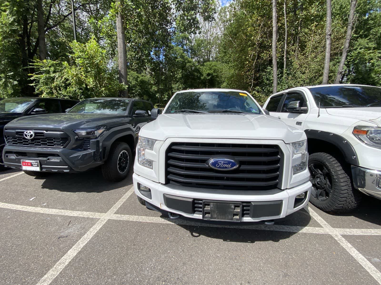 Thumbnail: 2017 Ford F-150 - 2