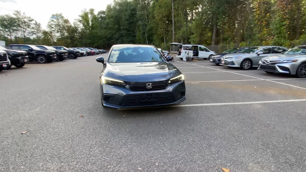 Used 2023 Honda Civic Sport Sedan