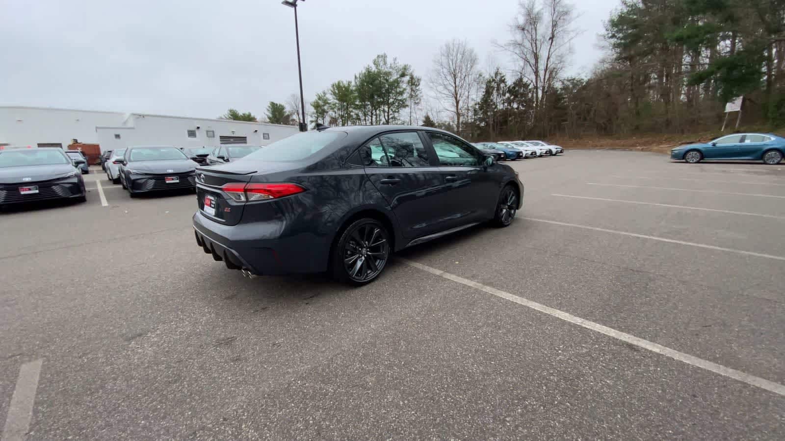 Thumbnail: 2026 Toyota Corolla - 11