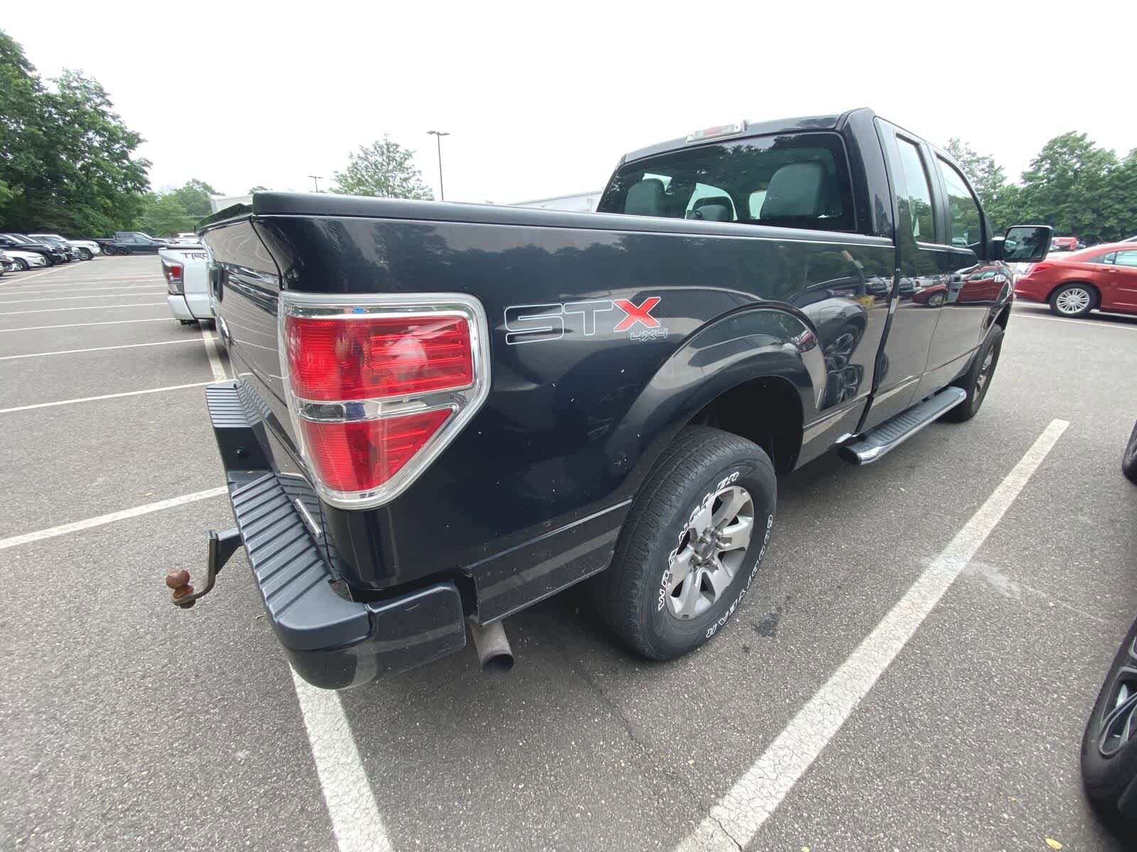 Thumbnail: 2013 Ford F-150 - 8