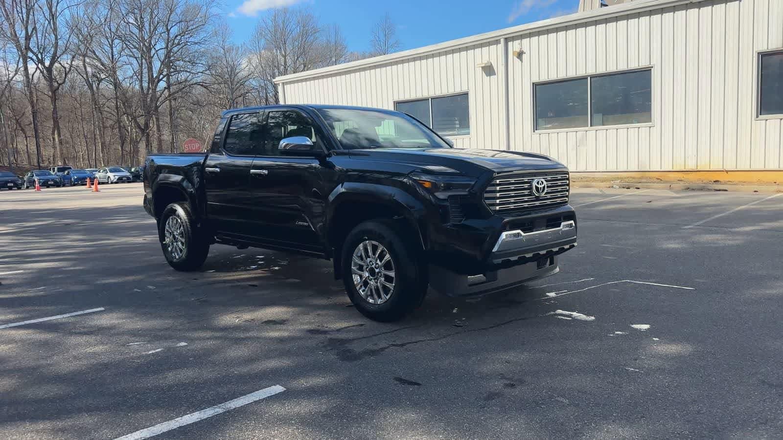 Thumbnail: 2026 Toyota Tacoma - 2