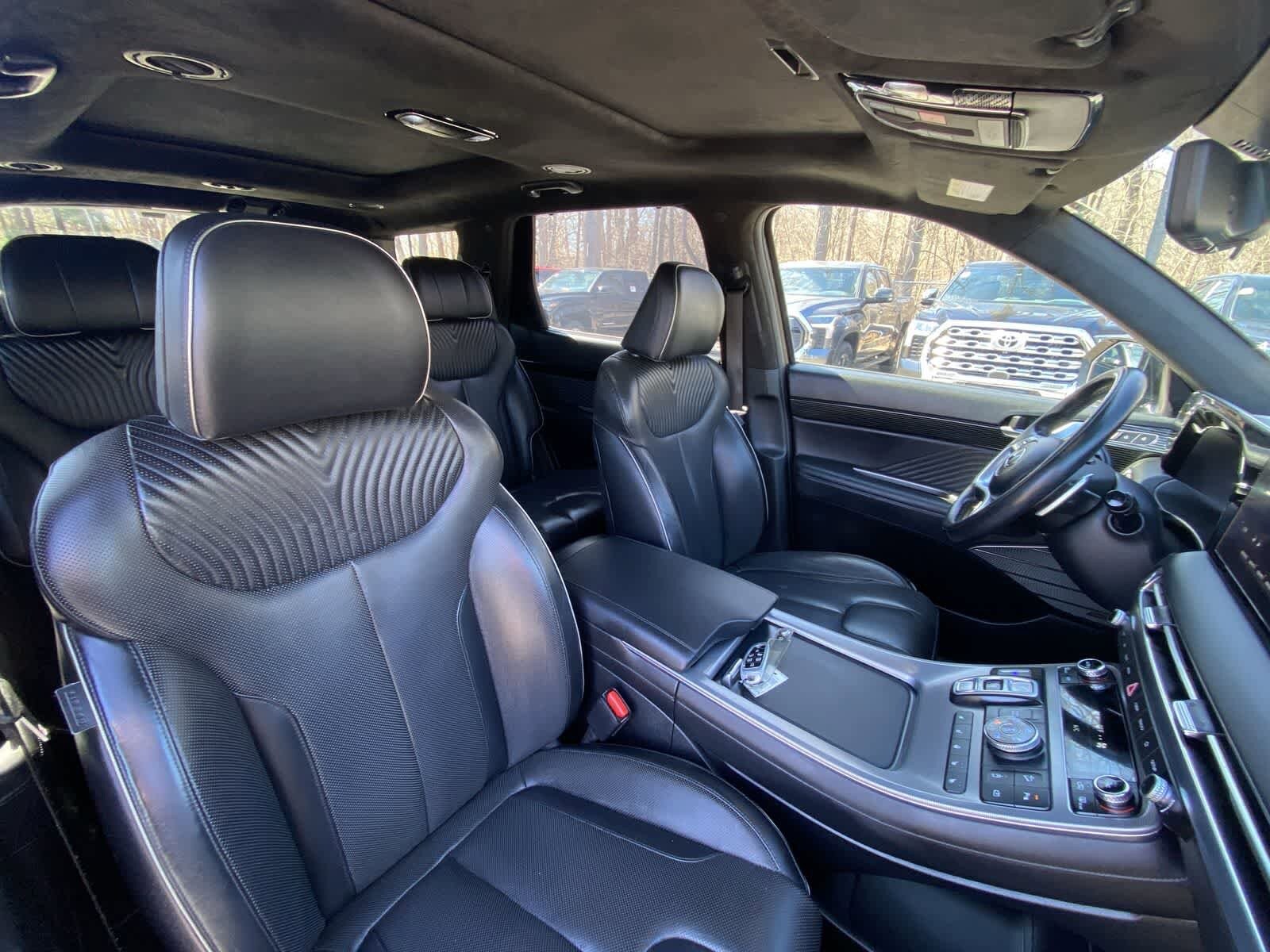 Thumbnail: 2023 Hyundai Palisade - 22