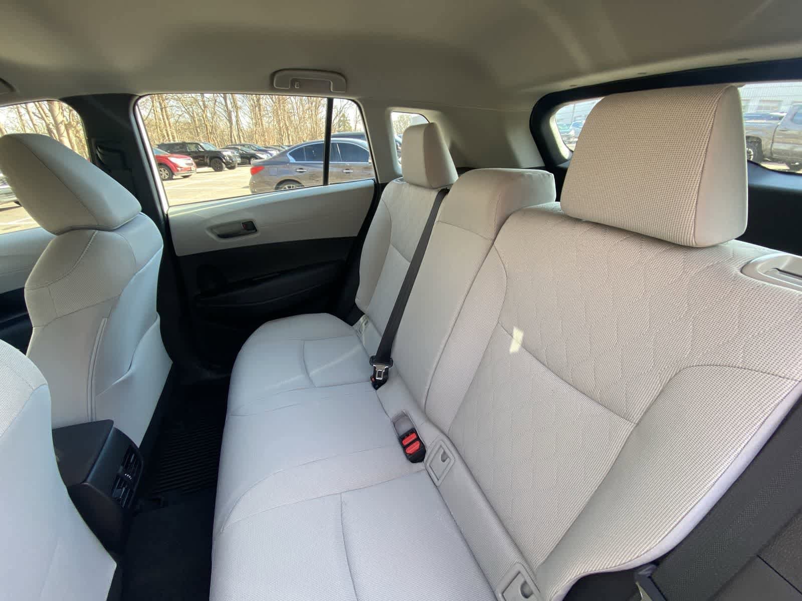 Thumbnail: 2026 Toyota Corolla Cross - 29