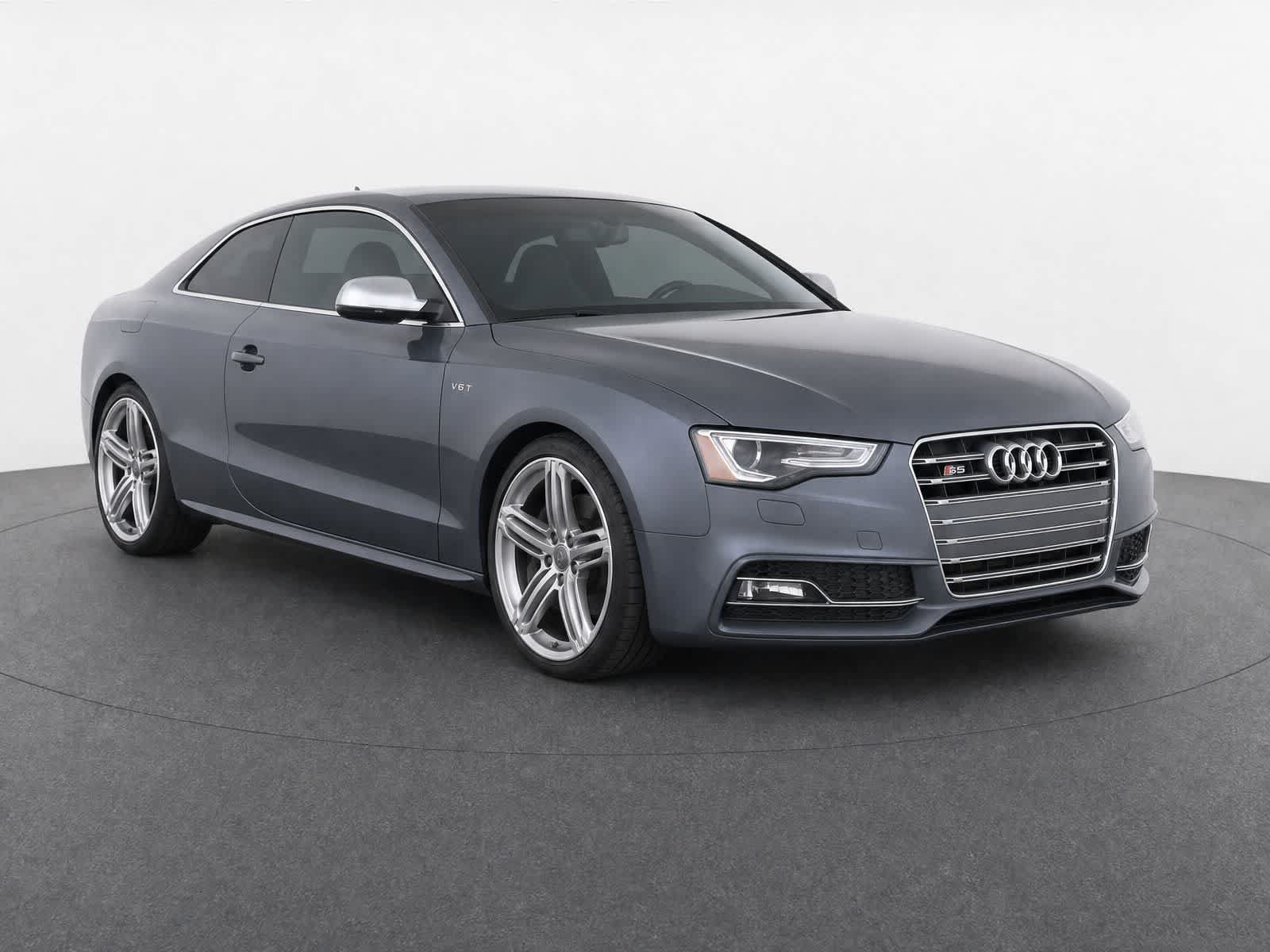 Thumbnail: 2014 Audi S5 - 3