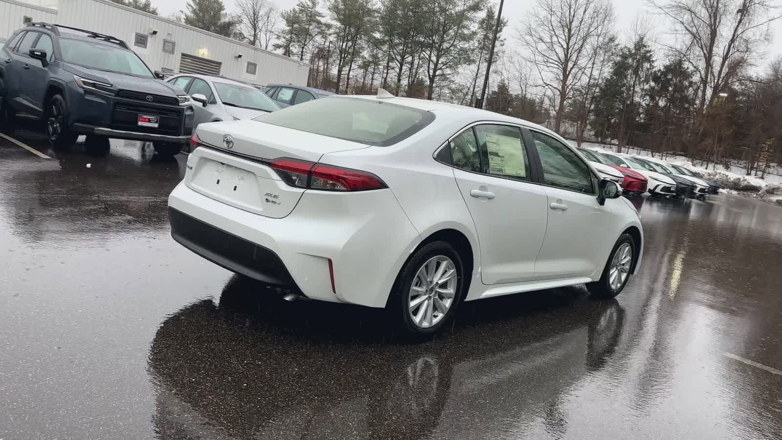 Thumbnail: 2026 Toyota Corolla - 8