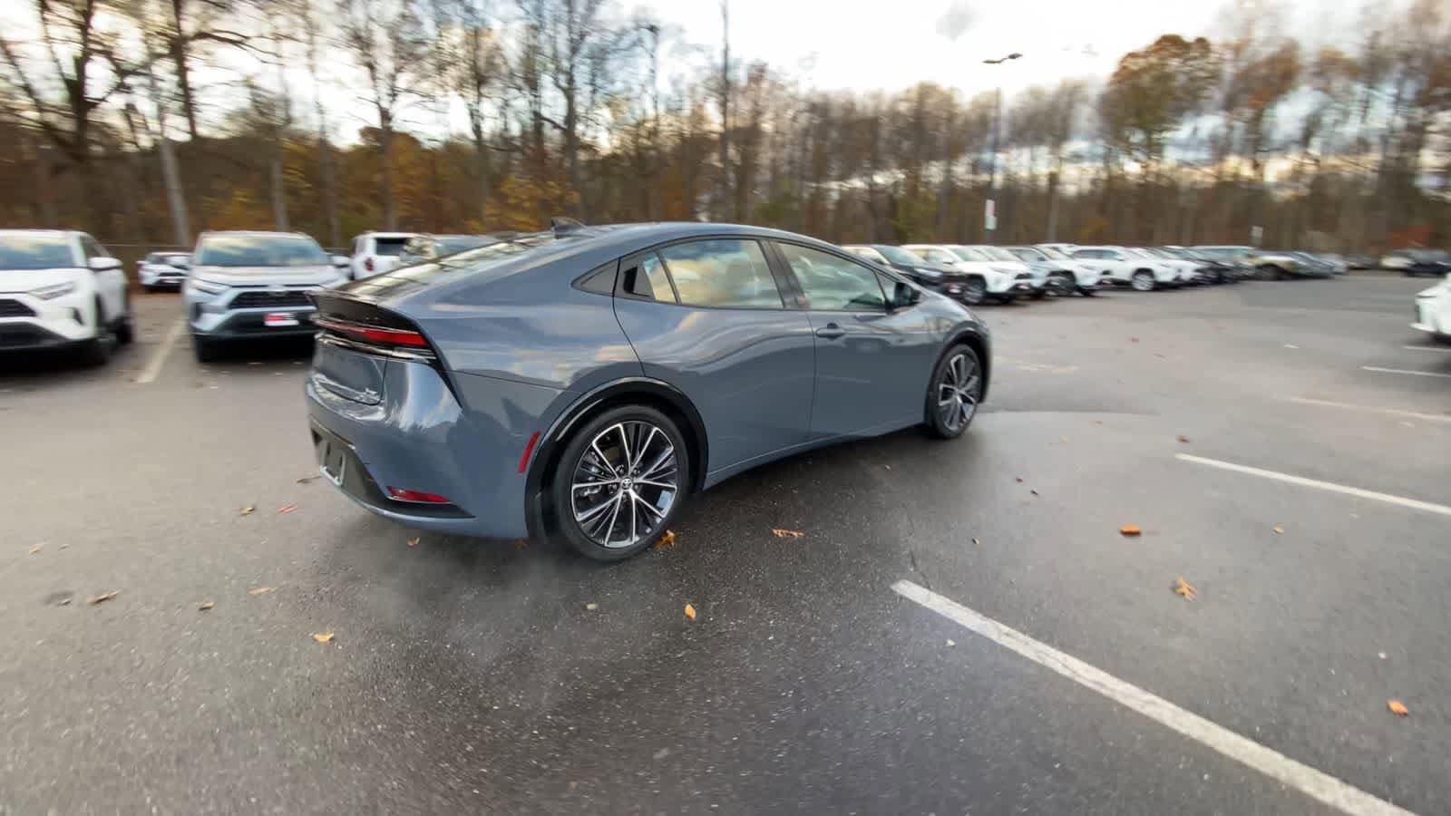 Thumbnail: 2026 Toyota Prius - 12