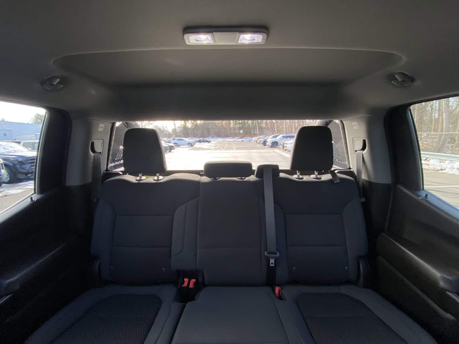 Thumbnail: 2022 Chevrolet Silverado 1500 - 27