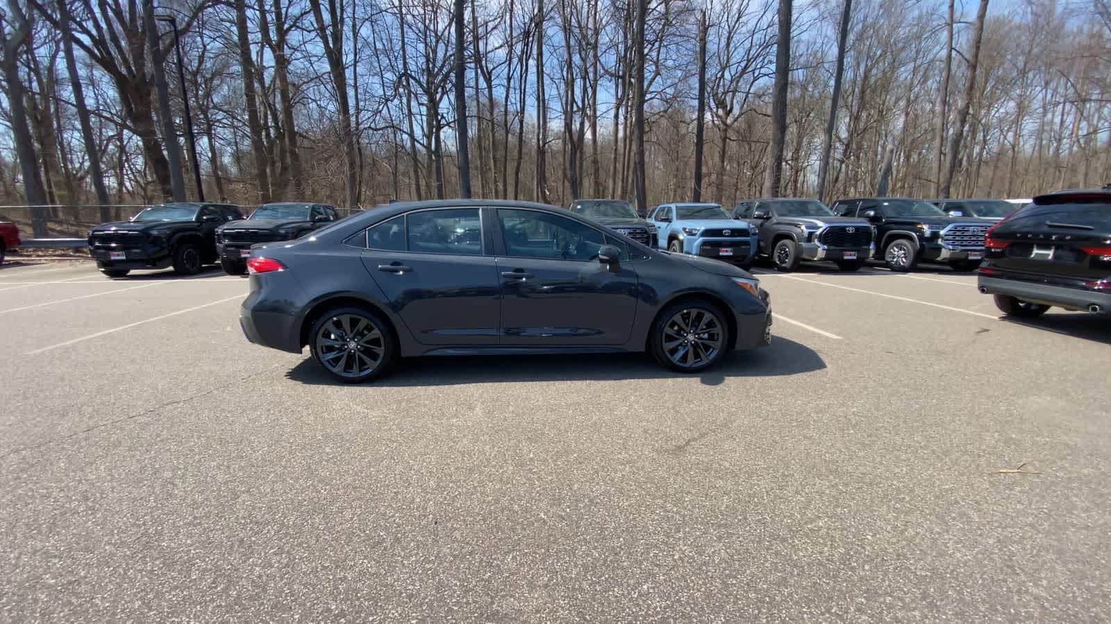 Thumbnail: 2026 Toyota Corolla - 9