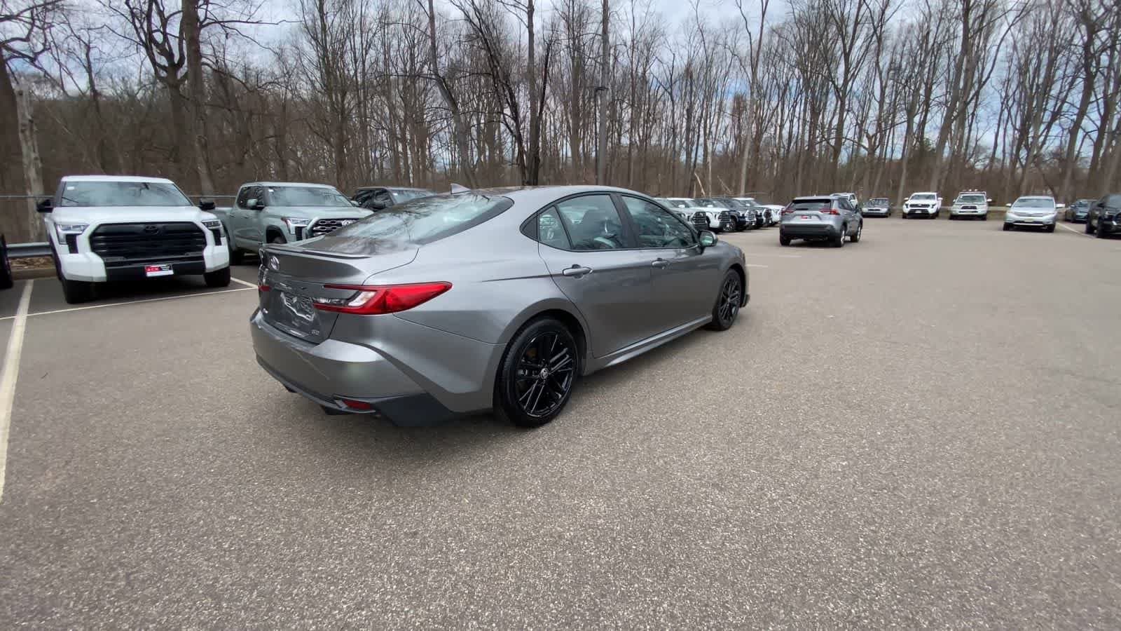 Thumbnail: 2025 Toyota Camry - 8