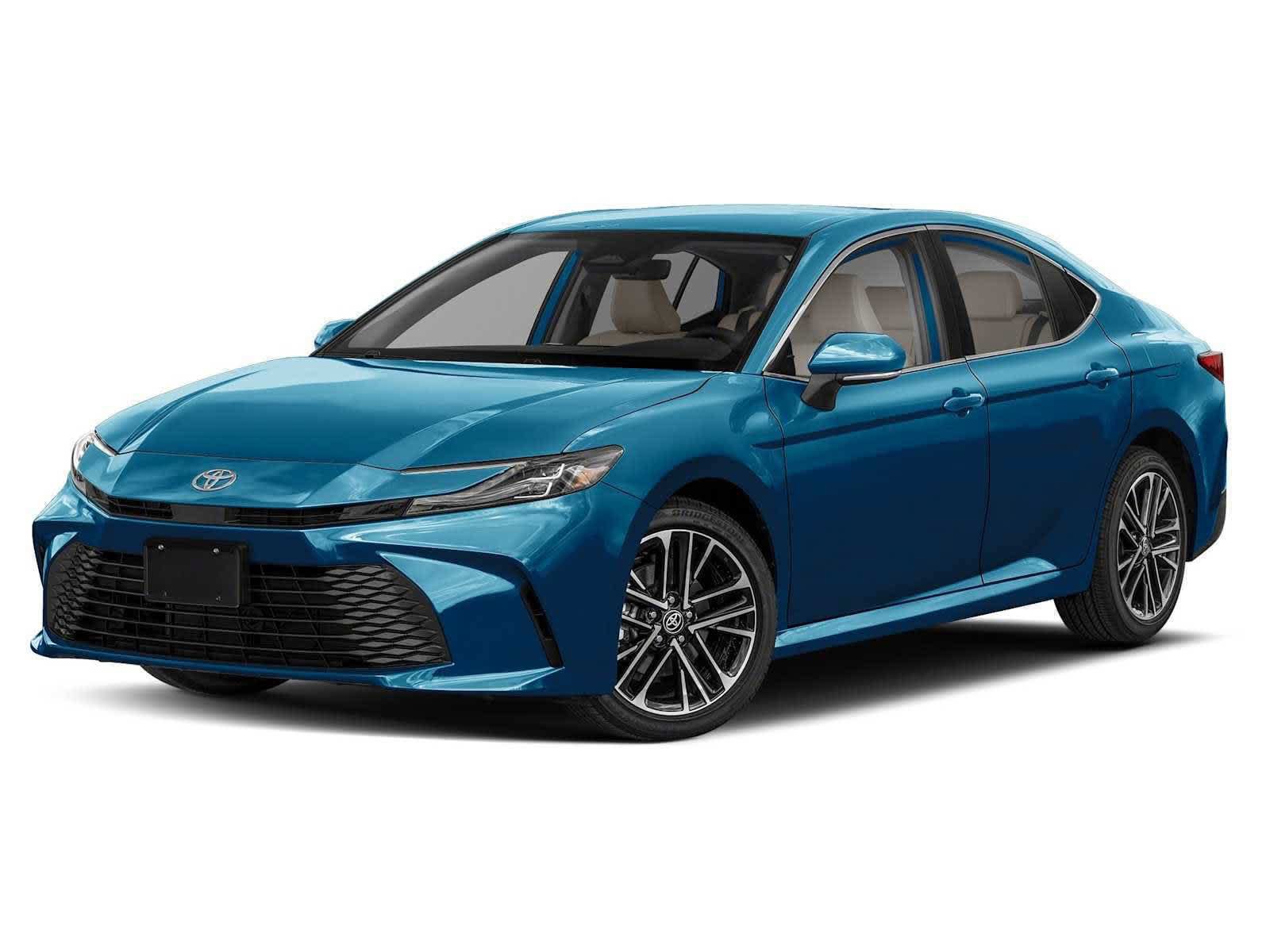 2027 Toyota Camry XLE Sedan