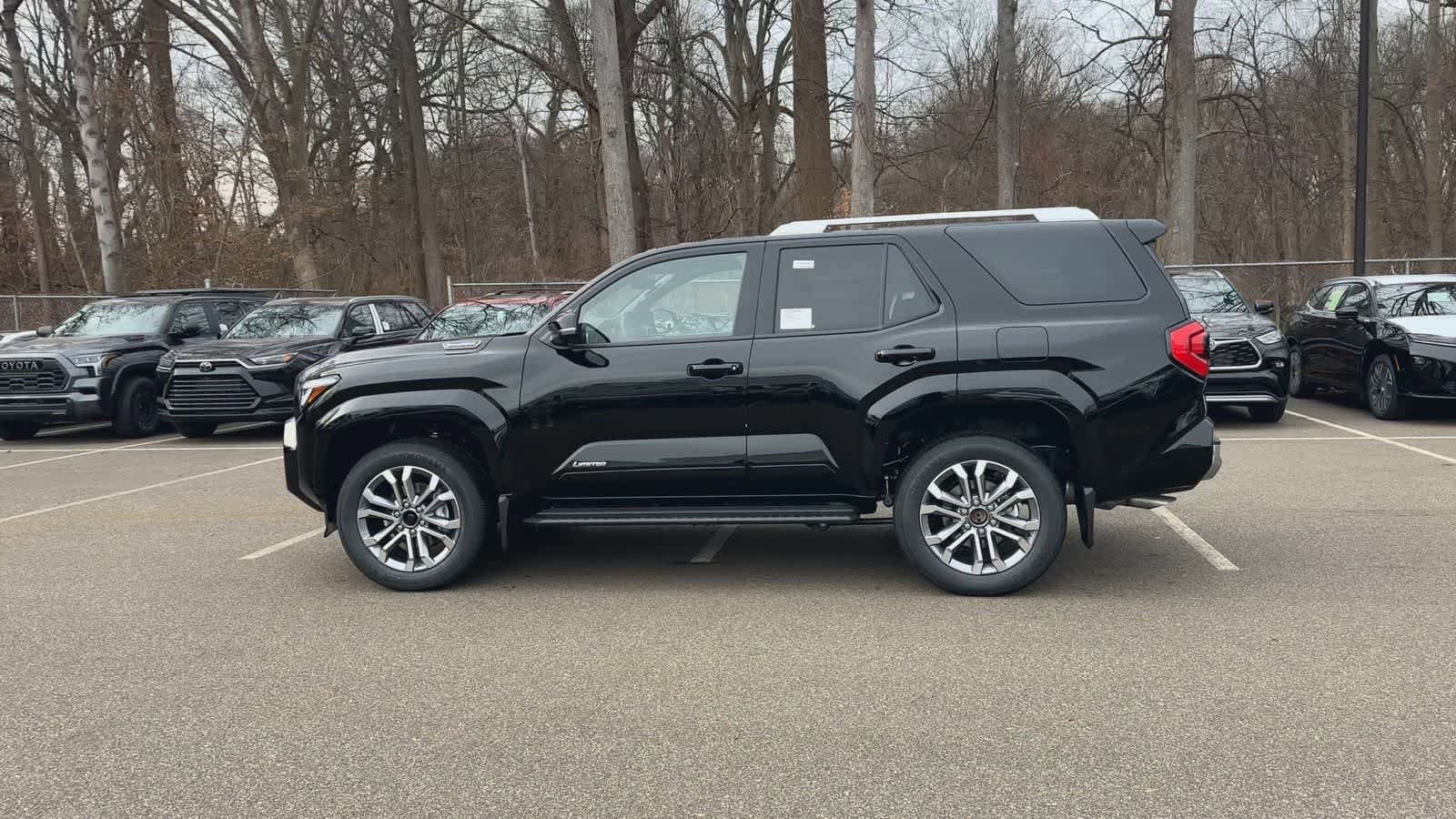 Thumbnail: 2026 Toyota 4Runner - 5