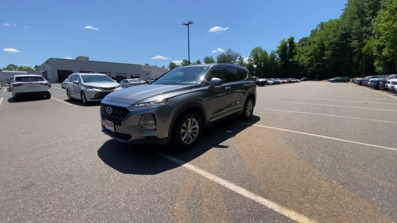 Thumbnail: 2019 Hyundai Santa Fe - 5