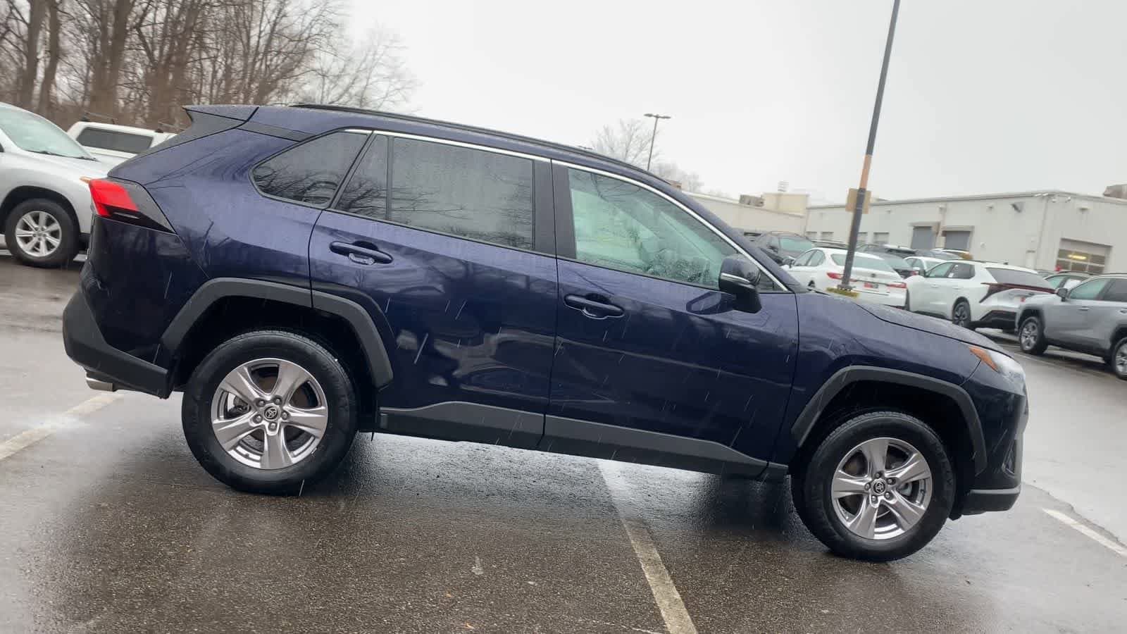 Thumbnail: 2024 Toyota RAV4 - 9