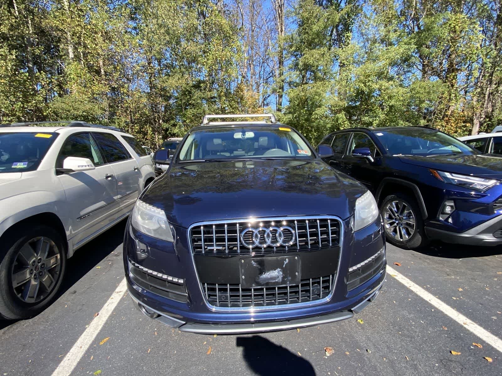 2013 Audi Q7 3.0T Premium photo 2