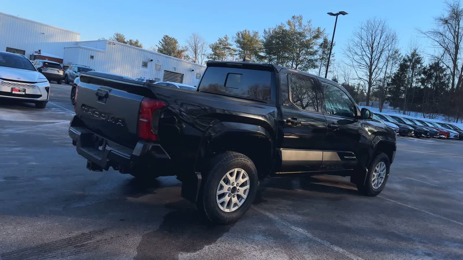 Thumbnail: 2026 Toyota Tacoma - 8