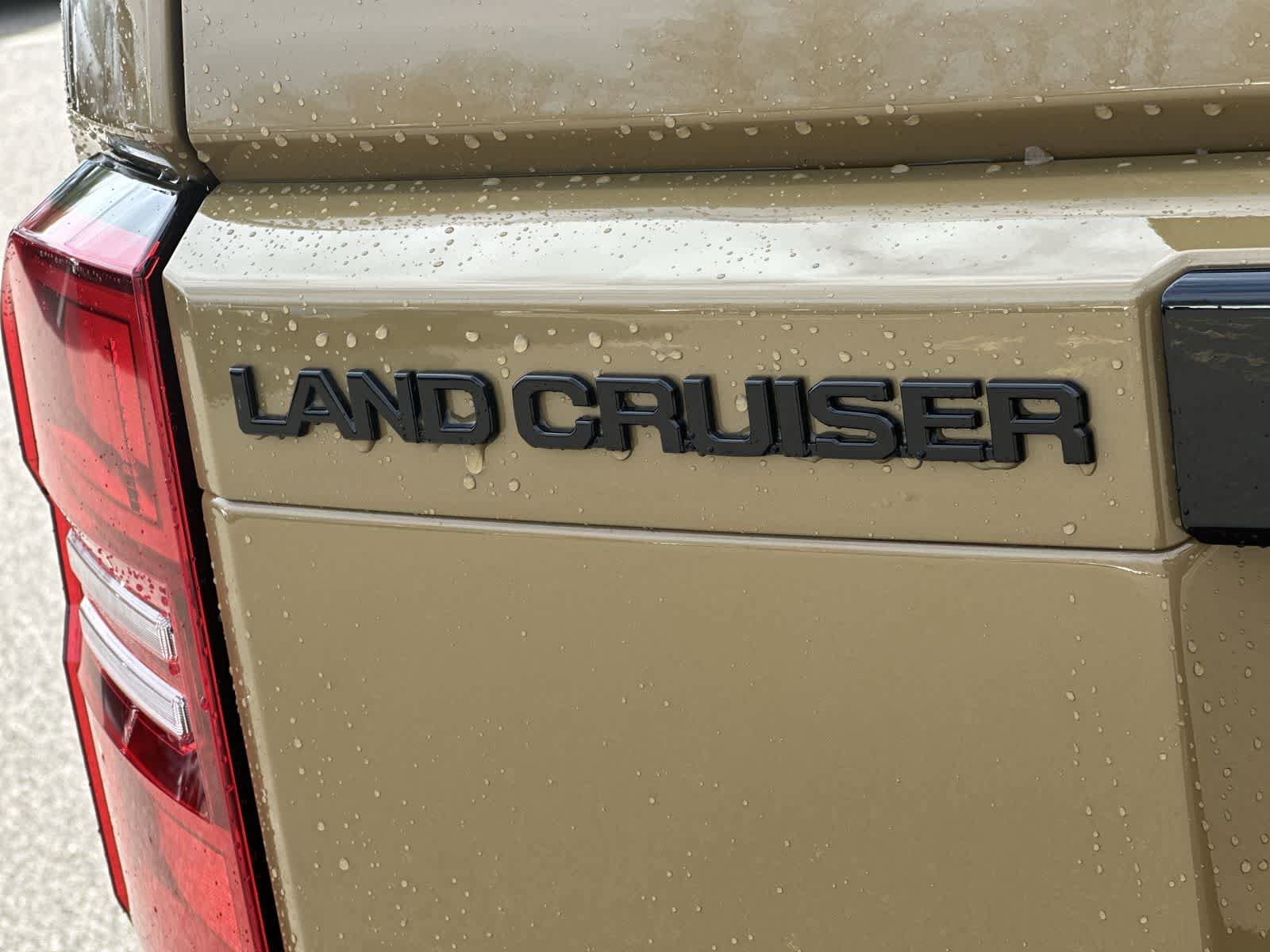 Thumbnail: 2026 Toyota Land Cruiser - 19