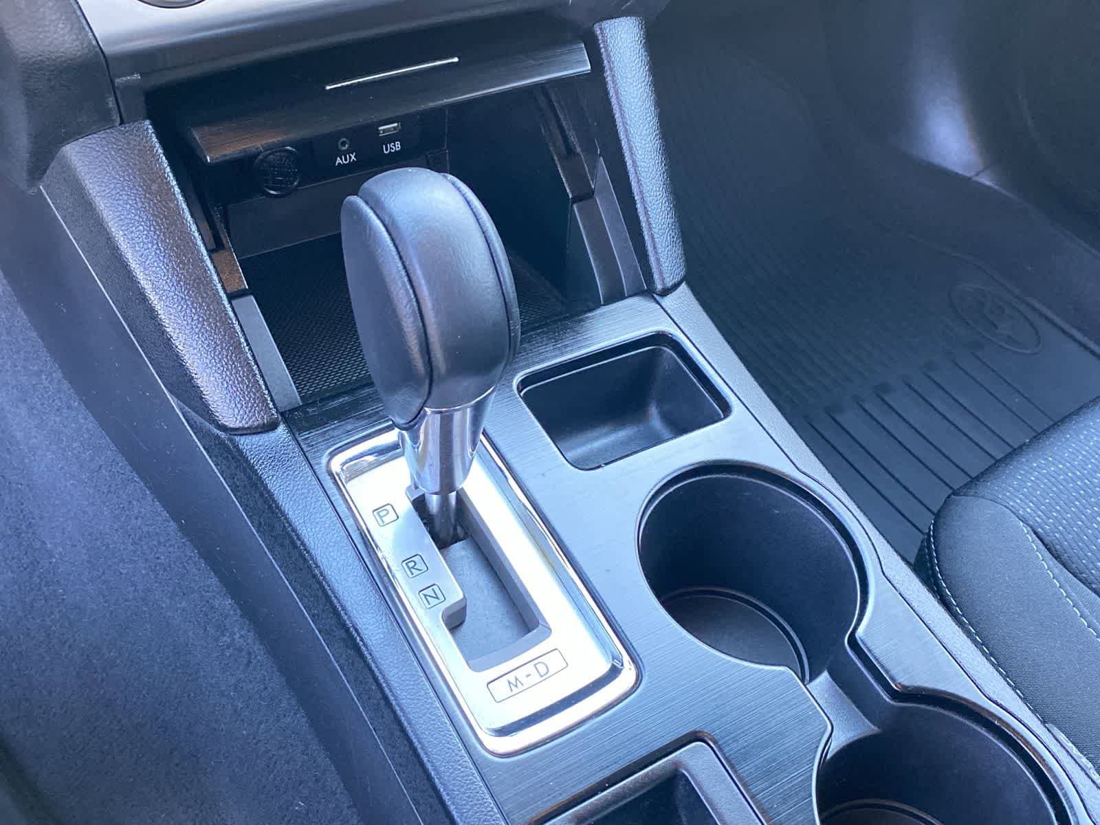 Thumbnail: 2017 Subaru Legacy - 28