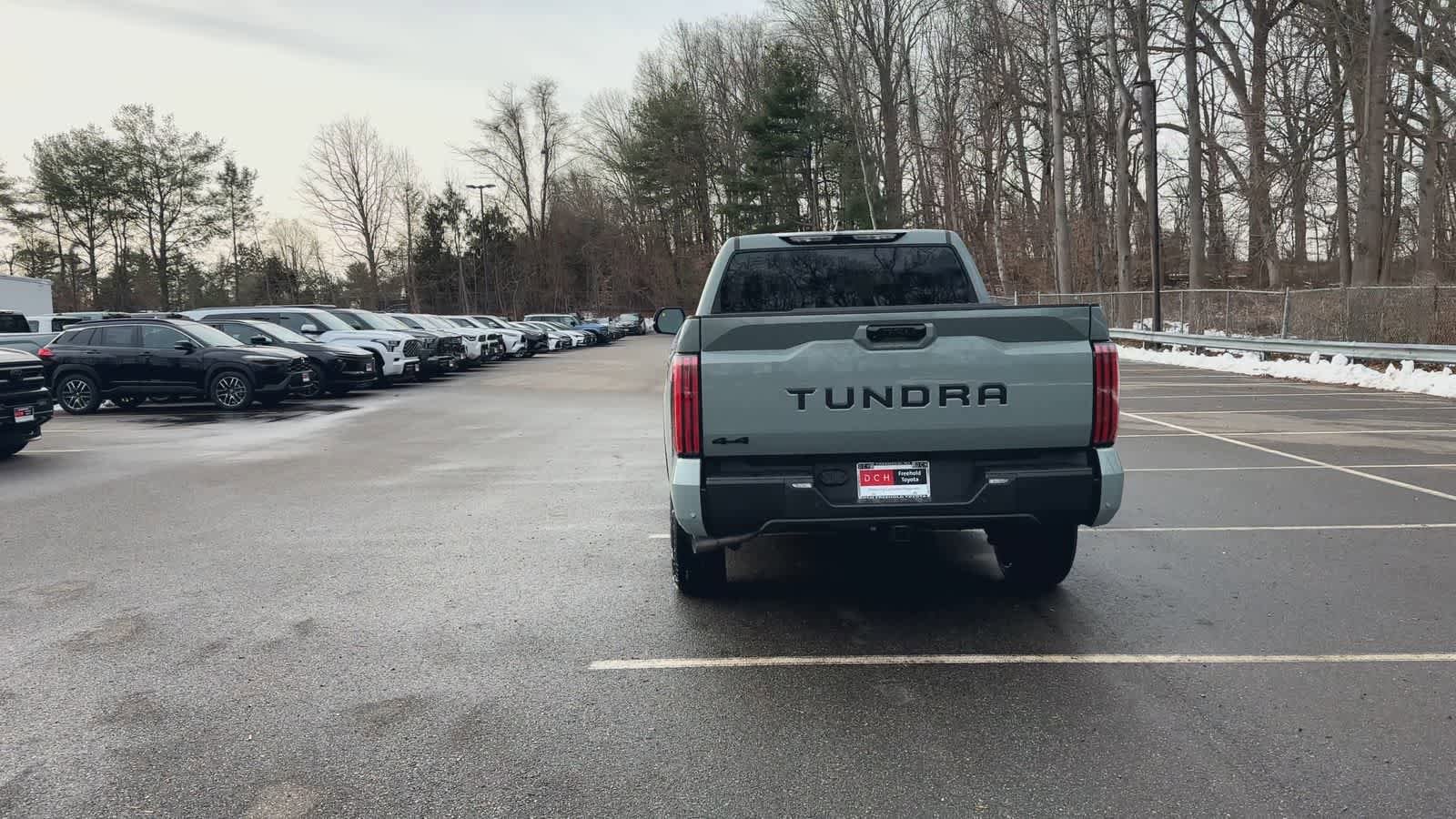 Thumbnail: 2026 Toyota Tundra - 7