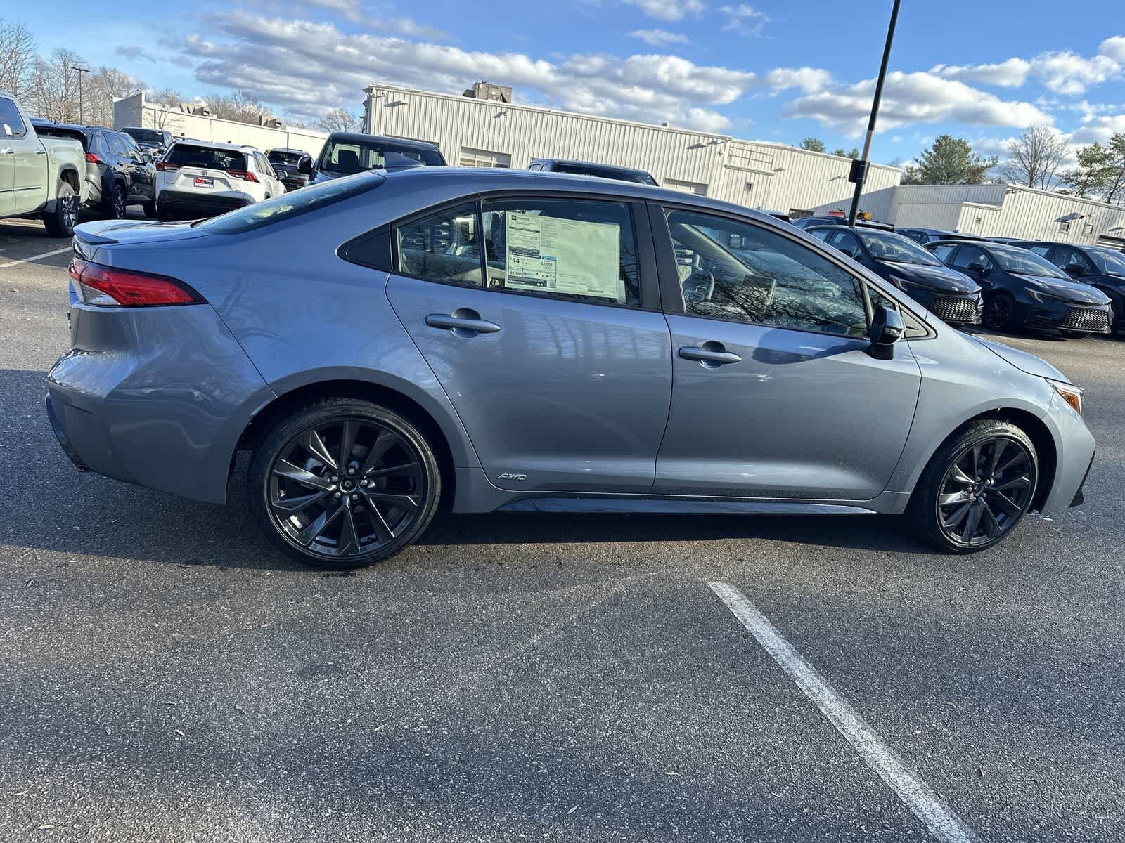 Thumbnail: 2026 Toyota Corolla - 22