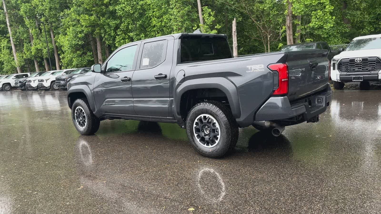 Thumbnail: 2026 Toyota Tacoma - 6