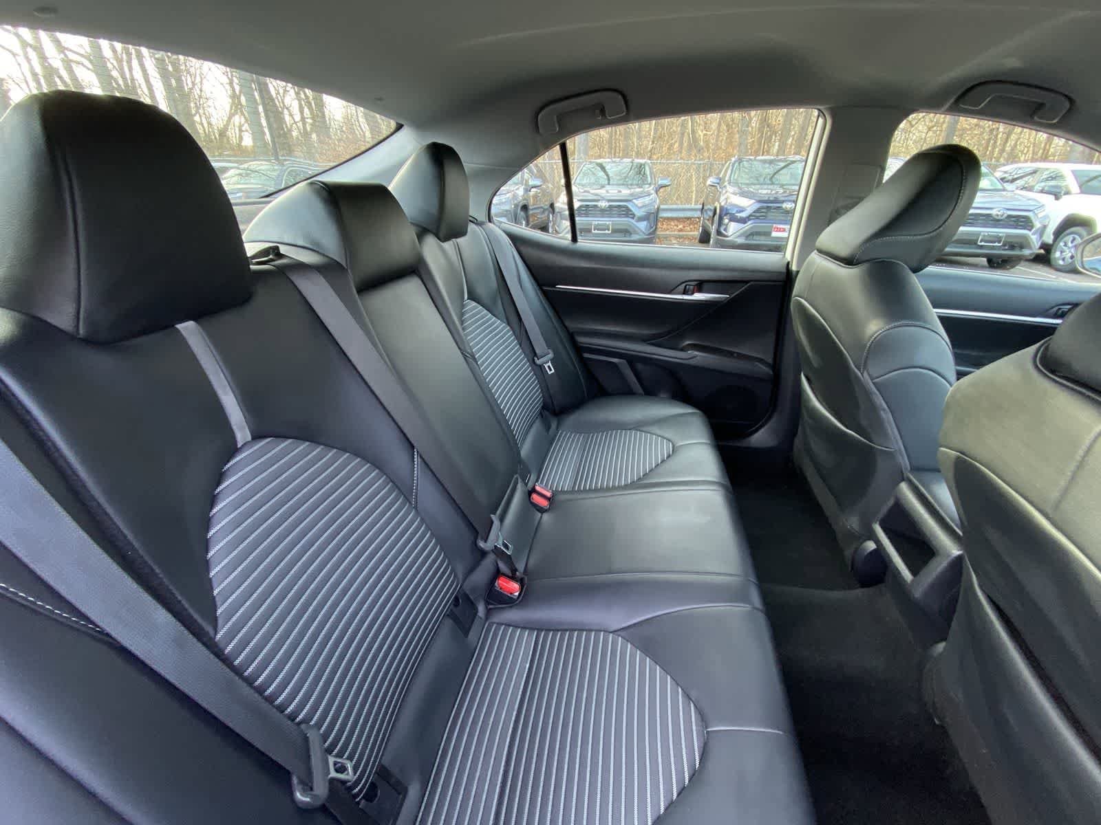 Thumbnail: 2023 Toyota Camry - 29