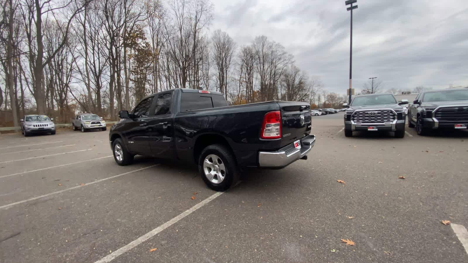Thumbnail: 2019 RAM 1500 - 12