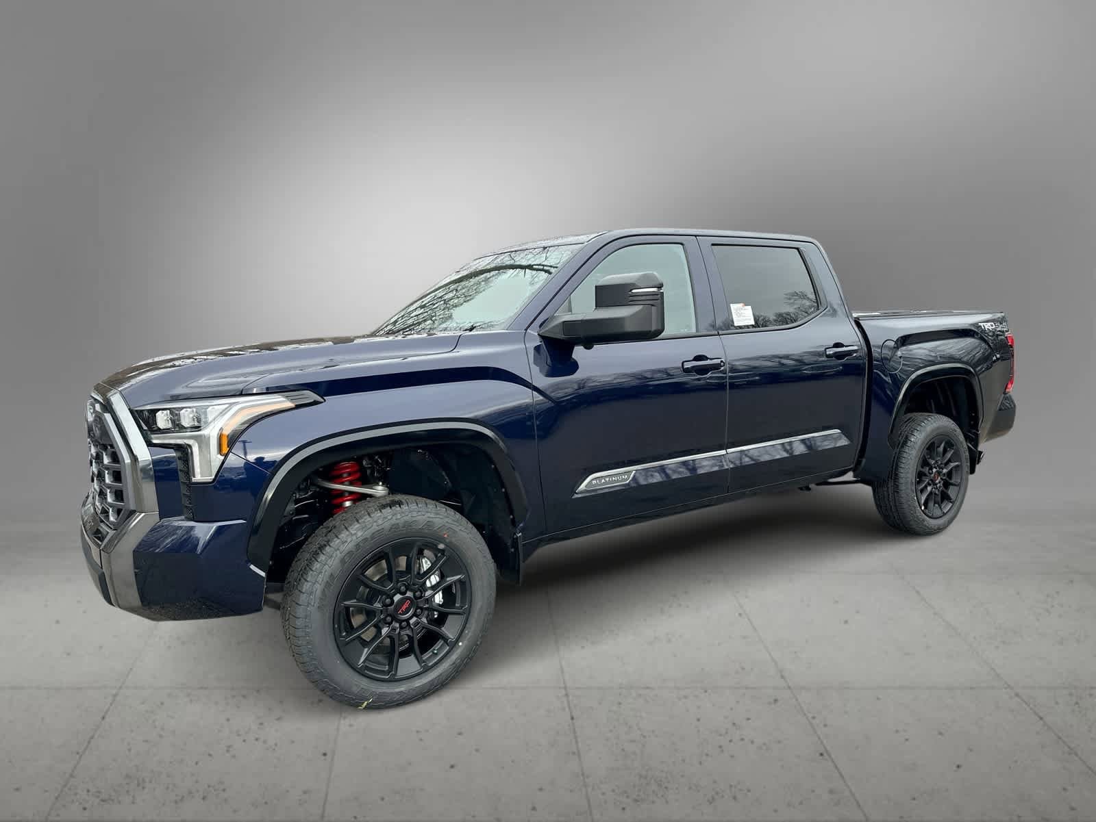 2026 Toyota Tundra Platinum's photo