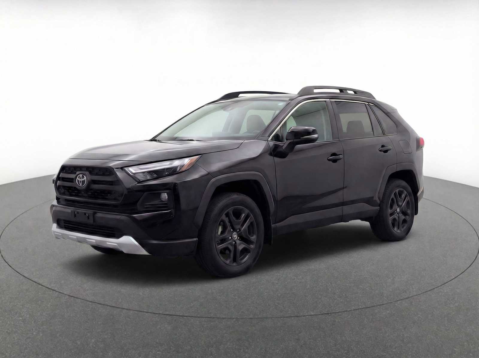 2023 Toyota RAV4 Adventure