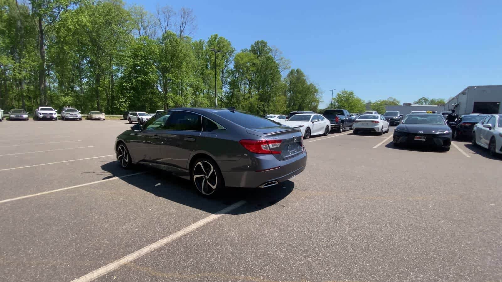 Thumbnail: 2020 Honda Accord - 6