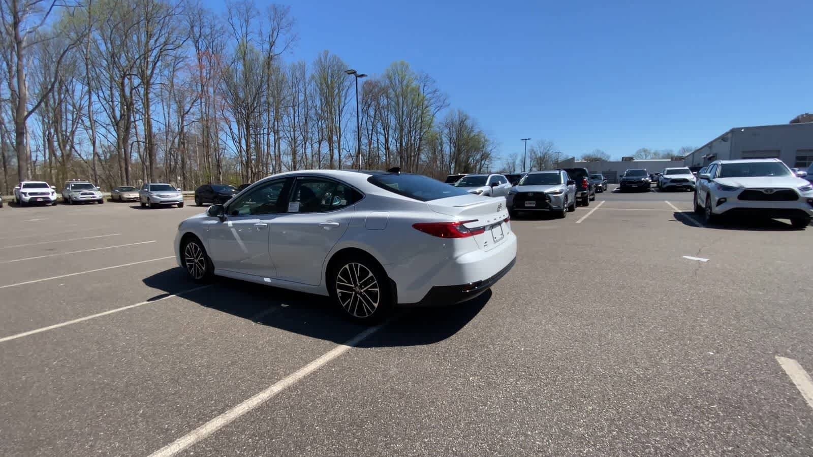 Thumbnail: 2026 Toyota Camry - 6