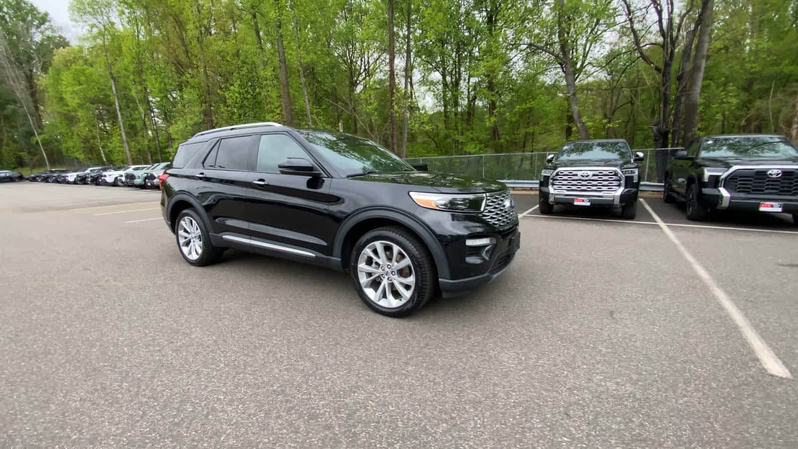 Thumbnail: 2023 Ford Explorer - 2