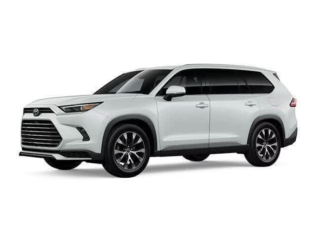 2026 Toyota Grand Highlander Hybrid MAX Limited SUV