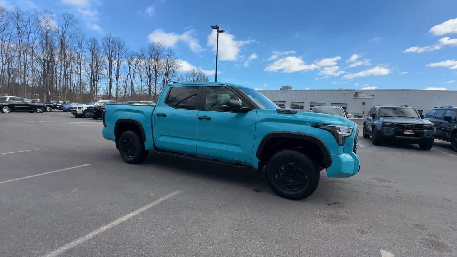 Thumbnail: 2026 Toyota Tundra - 2