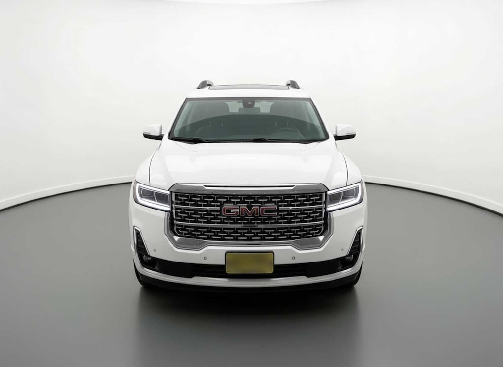 Used 2020 GMC Acadia Denali SUV