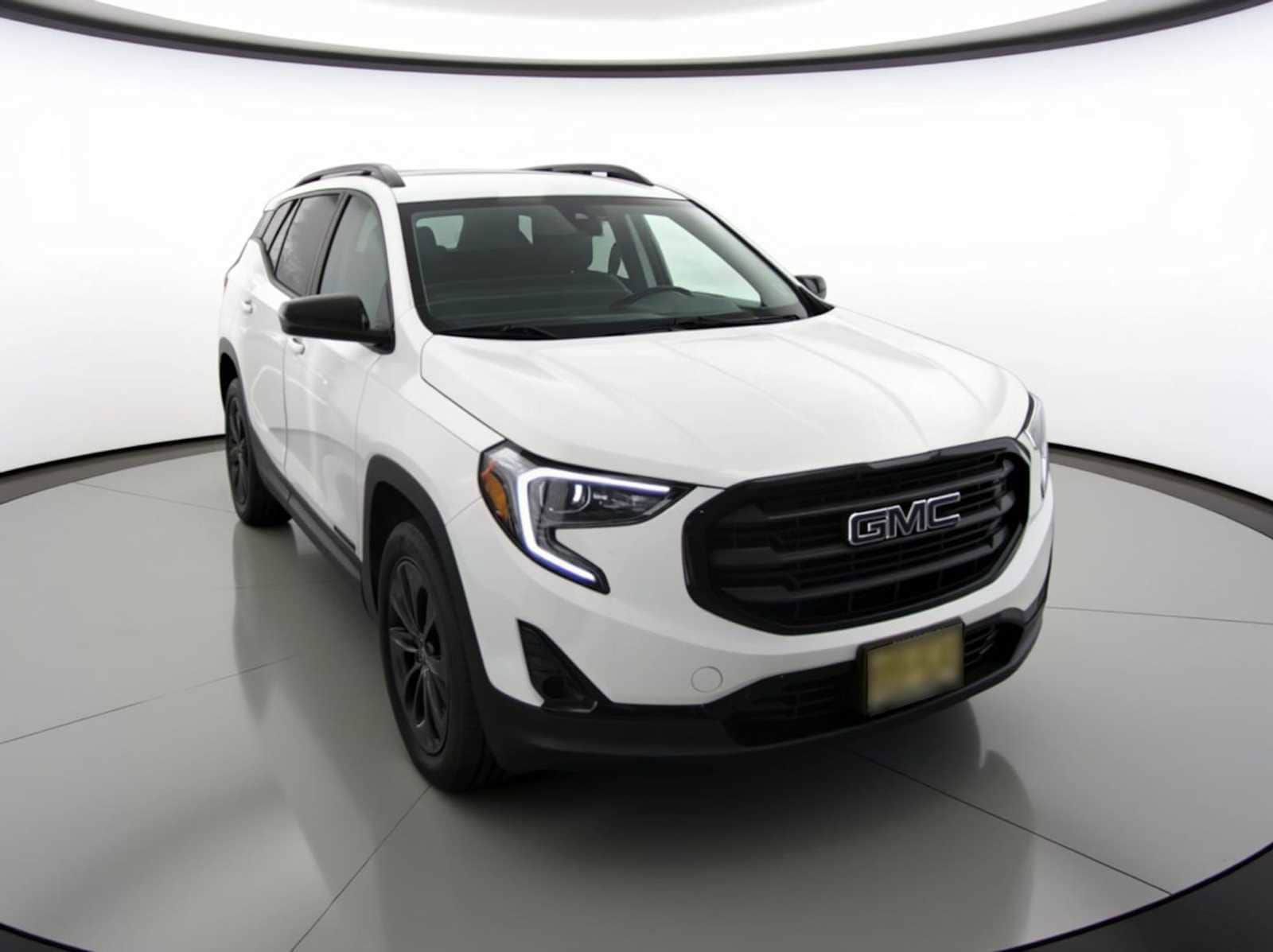 Thumbnail: 2020 GMC Terrain - 3