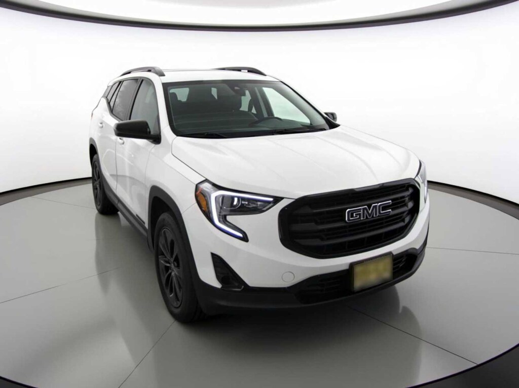 Used 2020 GMC Terrain SLT SUV