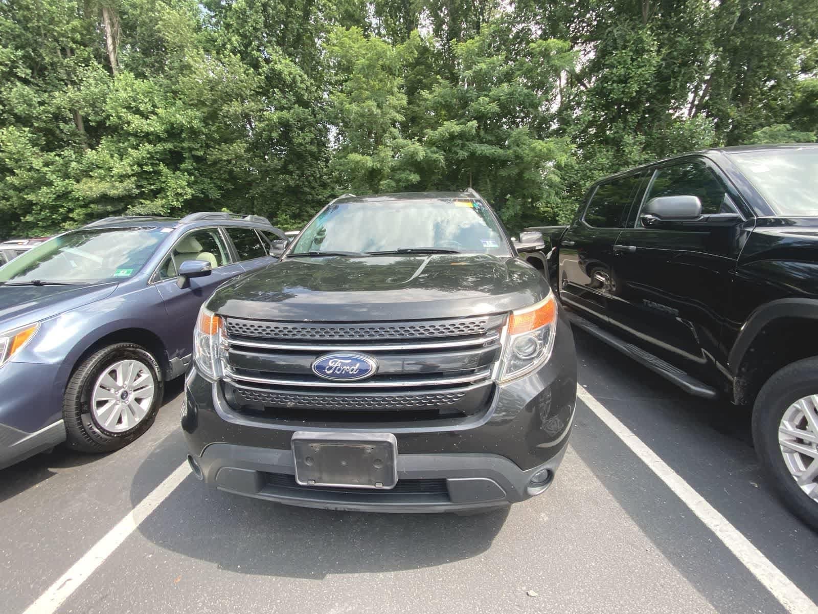 Thumbnail: 2015 Ford Explorer - 2