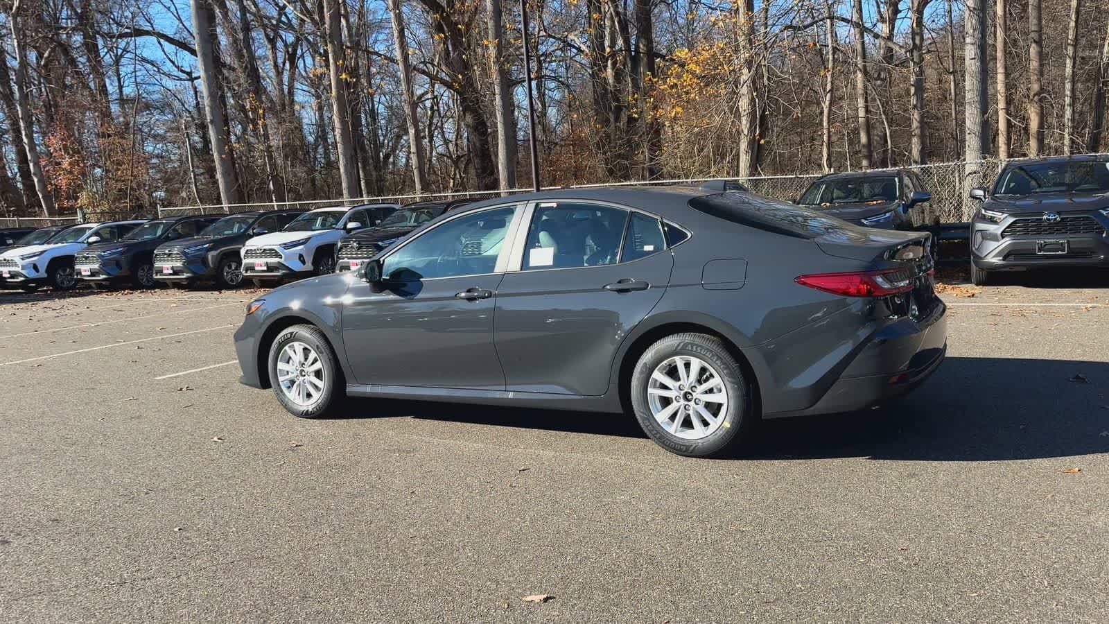 Thumbnail: 2026 Toyota Camry - 6