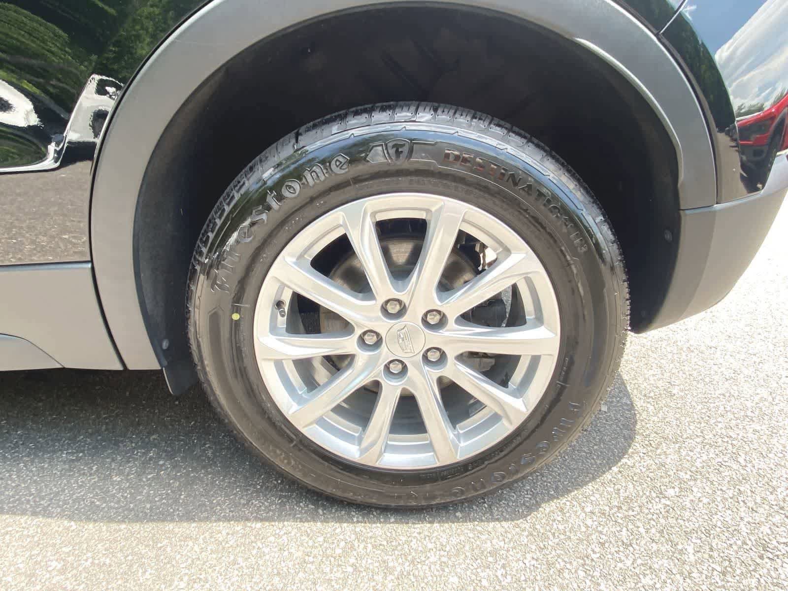 Thumbnail: 2019 Cadillac XT4 - 12