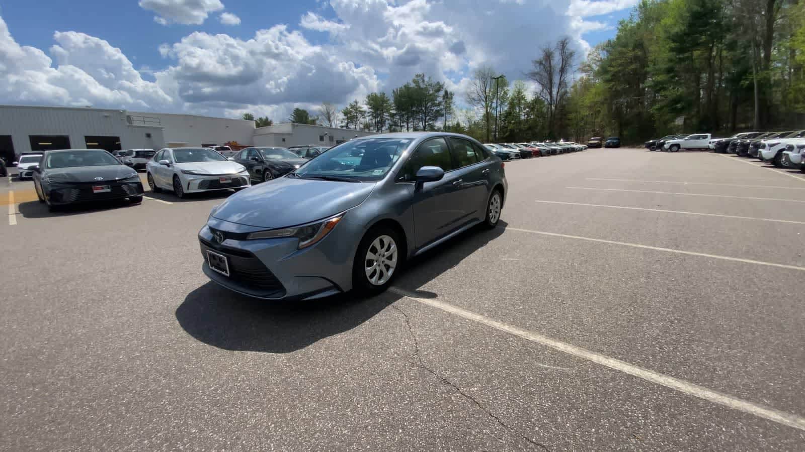 Thumbnail: 2025 Toyota Corolla - 6