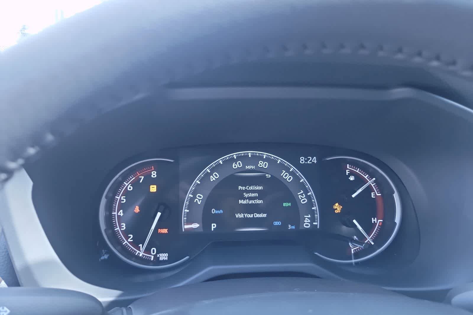 Thumbnail: 2025 Toyota RAV4 - 21