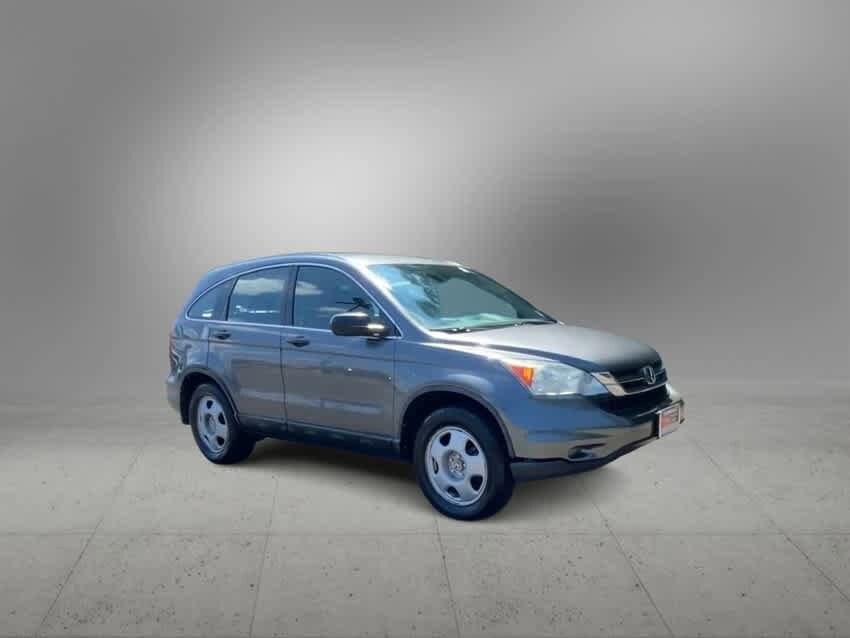 Used 2010 Honda CR-V LX with VIN 5J6RE4H33AL040050 for sale in Freehold, NJ