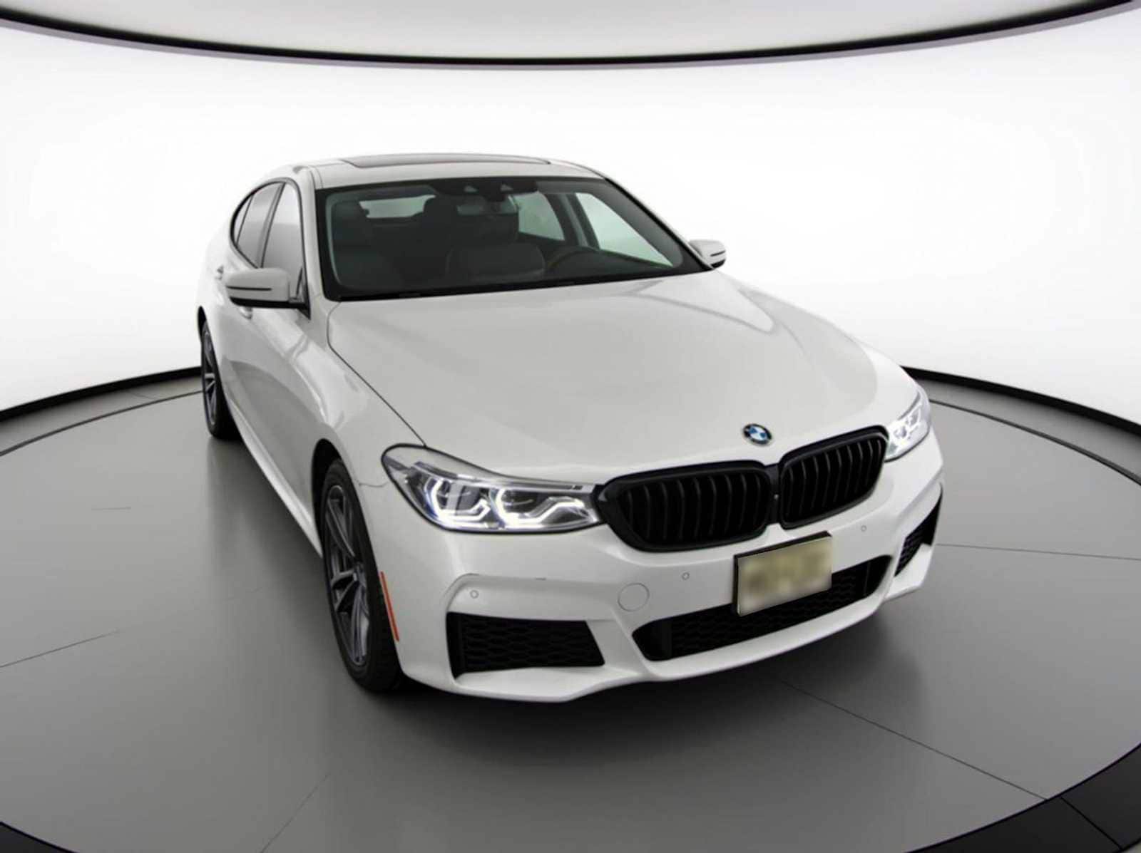 Thumbnail: 2018 BMW 6 Series - 3