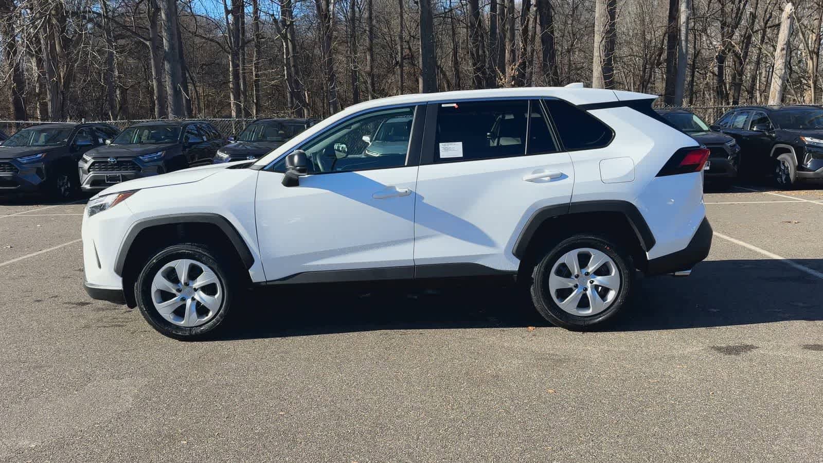 Thumbnail: 2025 Toyota RAV4 - 5