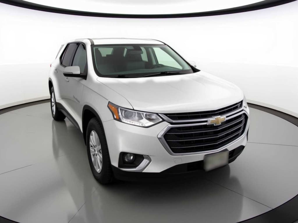 Used 2018 Chevrolet Traverse LT Cloth w/1LT SUV
